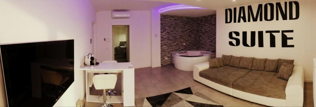 Diamond Suite Βερόνα Εξωτερικό φωτογραφία