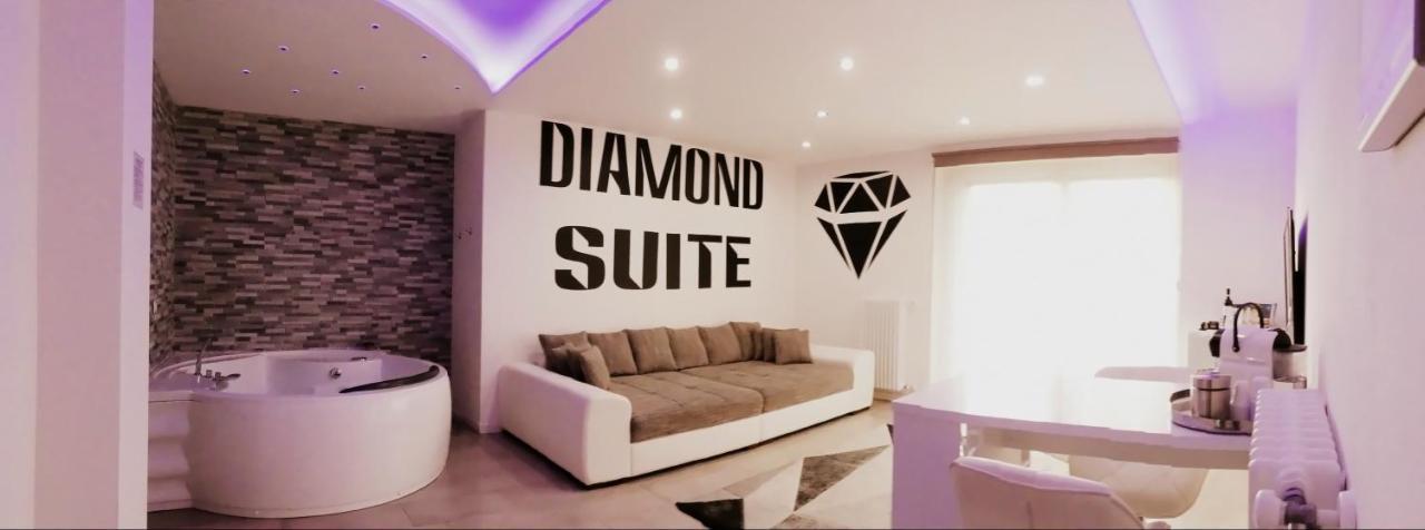 Diamond Suite Βερόνα Εξωτερικό φωτογραφία