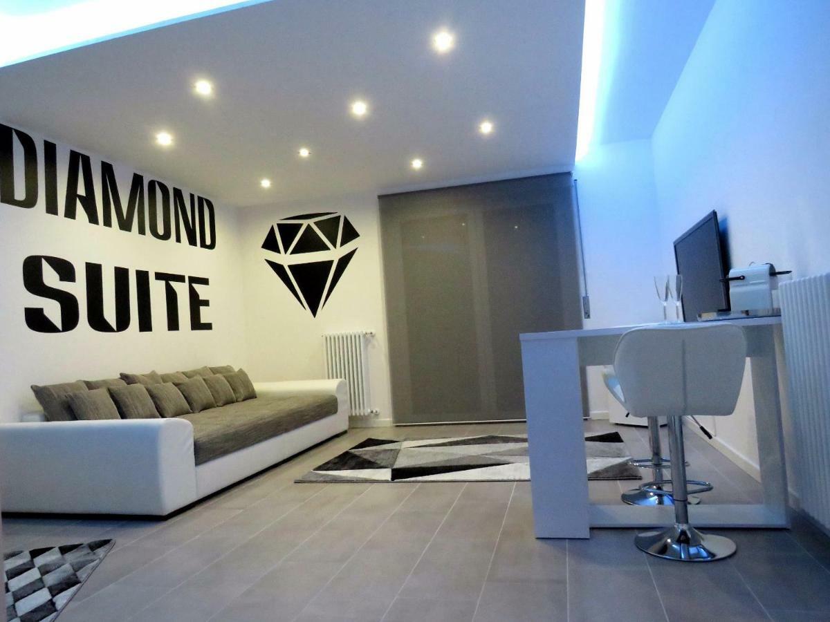 Diamond Suite Βερόνα Εξωτερικό φωτογραφία