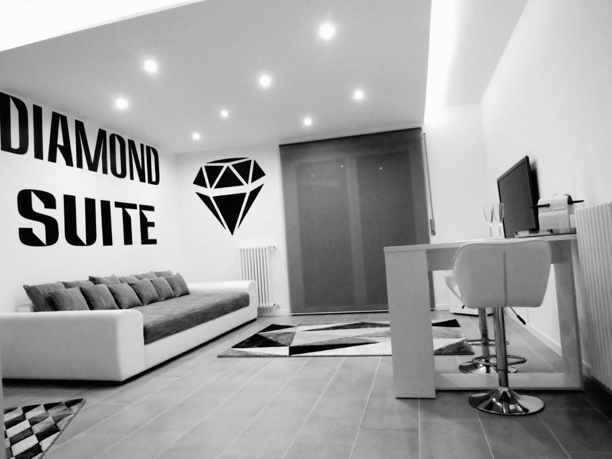 Diamond Suite Βερόνα Εξωτερικό φωτογραφία