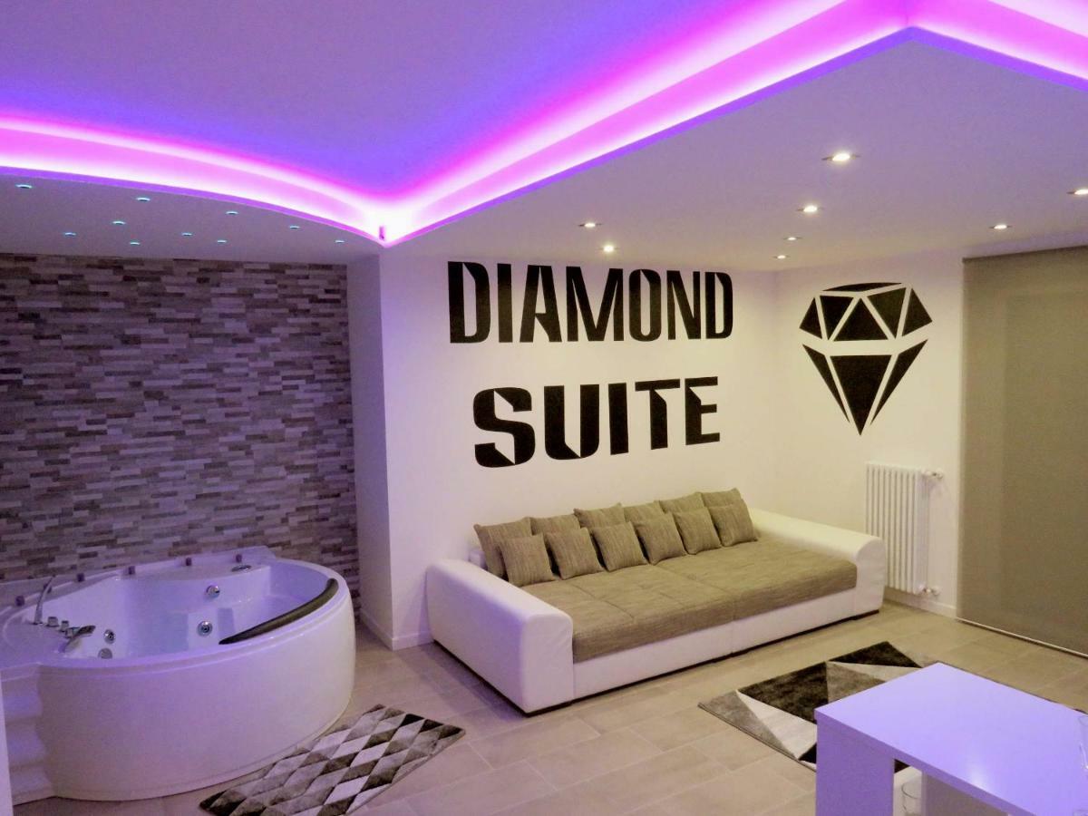 Diamond Suite Βερόνα Εξωτερικό φωτογραφία