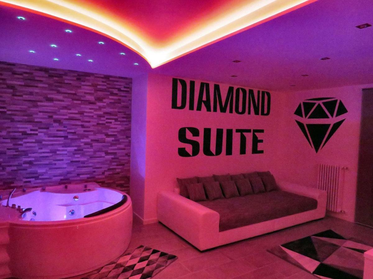 Diamond Suite Βερόνα Εξωτερικό φωτογραφία