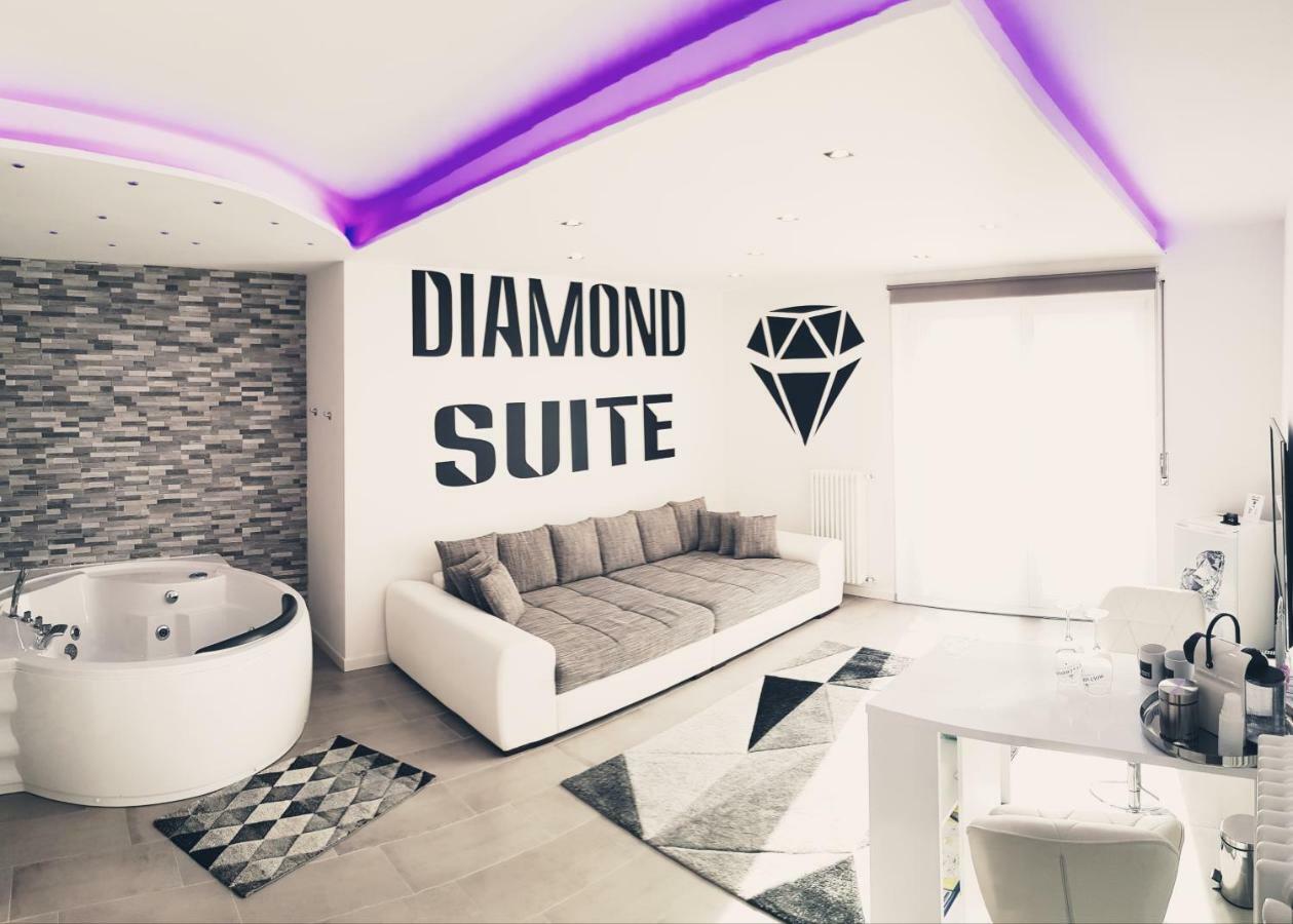 Diamond Suite Βερόνα Εξωτερικό φωτογραφία